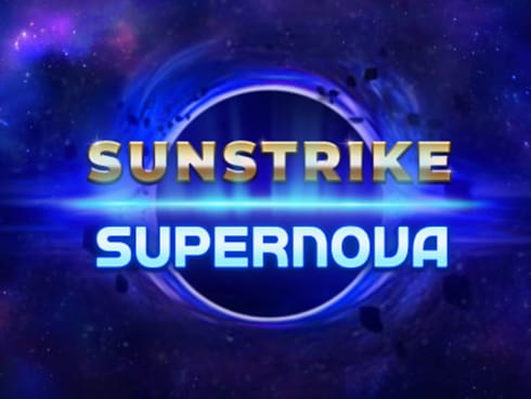 Sunstrike Supernova screenshot